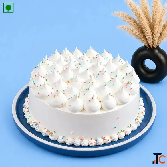 Cakofy Vanilla Cakes - Fresh Delicious Vanilla Flavour Cakes