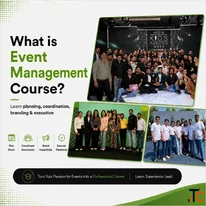 What is Event Management Course Complete Guide for Students