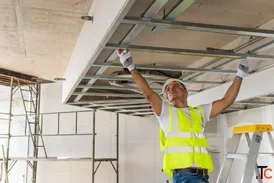 Drywall Installation Lawrenceville GA Jamaica Works