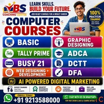 Professional Digital Marketing Course in Nangloi - BS Coaching Centre
