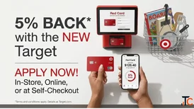 Shop Smarter with Target Red Card Payment Benefits
