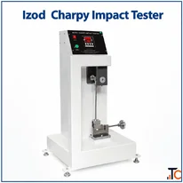 Izod Charpy Impact Tester Manufacturer Supplier in India Testronix