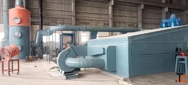 Pipe Galvanizing Plant in Ahmedabad Gujarat Dadhivala Galvanizing