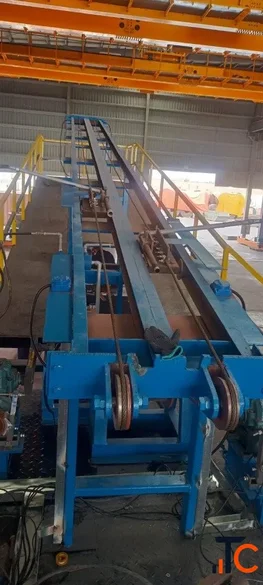 Pipe Galvanizing Plant in Ahmedabad Gujarat Dadhivala Galvanizing