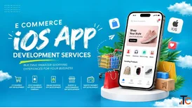 Ecommerce iOS App Development Services