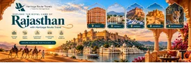 Private Custom India Tours Operator Heritage Route Travels