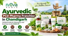 Aurvedic PCD Pharma Franchise in Chandigarh