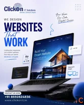 WE DESIGN WEBSITES THAT WORK.