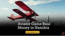 Aviator Game Real Money in Namibia