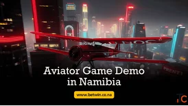 Aviator Game Demo in Namibia
