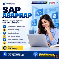 SAP RAP Training Program in Ameerpet with Practical Work
