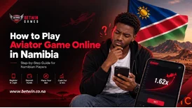 How To Play Aviator Game in Namibia