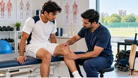 Best Physiotherapy Clinic Bopal - Cricket Injury Prevention Sports Physiotherapy