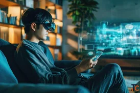 Top AR App development company in India
