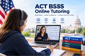 ACT BSSS Online Tutors Senior Secondary Support
