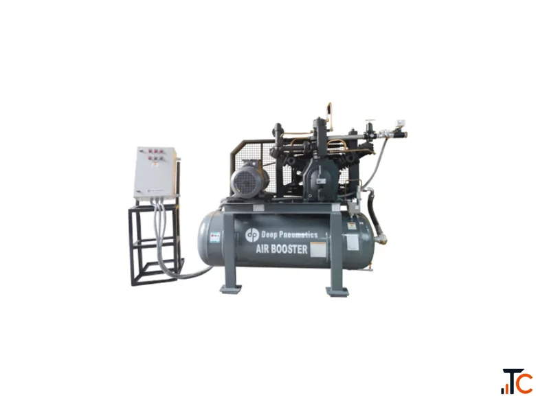 Industrial Air Compressor Manufacturer Company in india
