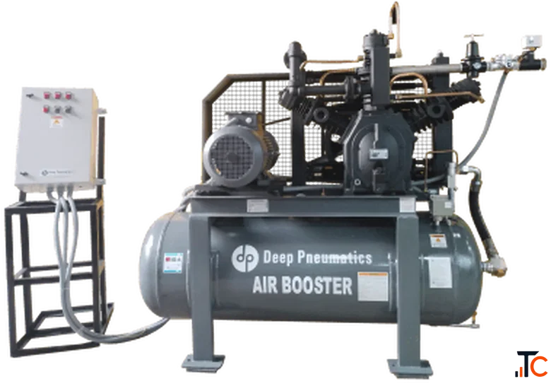 Industrial Air Compressor Manufacturer Company in india
