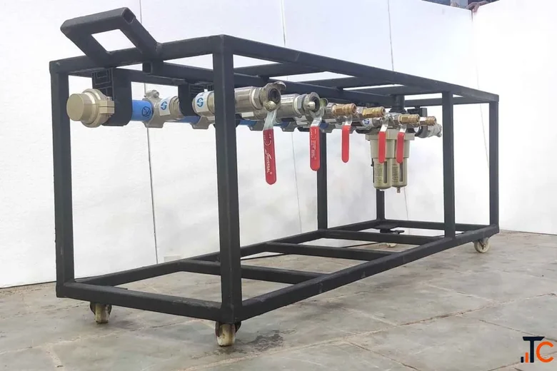 Industrial Air Compressor Manufacturer Company in india