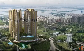 Vinayak Aquina 4 BHK Flat in New Town Kolkata