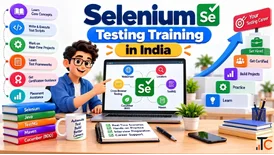 Selenium Testing Training in India