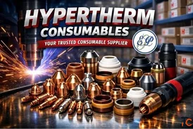 Hypertherm Consumable for Plasma Cutting Applications - Call 91-9810069902