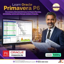 P6 course - Primavera training - Primavera p6 course in dubai