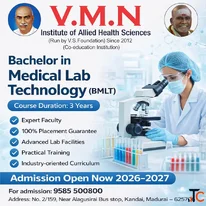Your Path to a Medical Laboratory Career Starts Here
