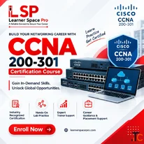 CCNA Course 200-301 - Cisco Certification Training
