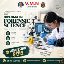 Choose Best Forensic Science College for a Future in Investigation