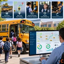 Smarter Routes Safer Rides UAE Schools Revolutionize Bus Fleet Management