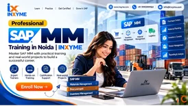 SAP MM Training in Noida for Career Growth Inxyme