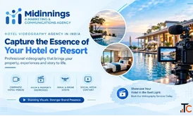 Hotel Videography Agency in India Midinnings