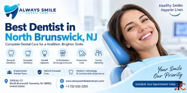 Best Dentist in north brunswick