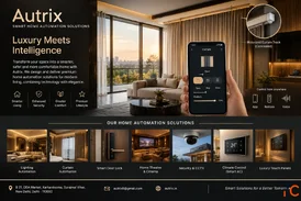 Complete Home Automation in Delhi