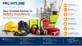 SCBA Self Contained Breathing Apparatus in Saudi Arabia - Frontline
