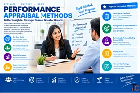 Performance Appraisal Methods for Effective Employee Evaluation