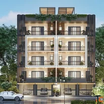 3BHK Ready-to-Move Apartment in Gurgaon