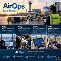From Chaos to Control AirOps for UAE Airport Management