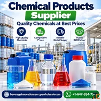 Chemical Products Supplier Quality Chemicals at Best Prices