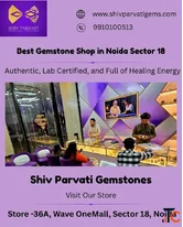 Best Gemstone Shop in Noida Sector 18
