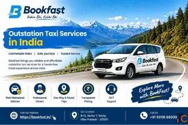 Outstation Taxi Services in India