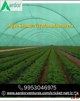 World No1 Agro Shade Net Online in India at Best Prices.