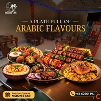 Experience Authentic Arabic Food in Phuket