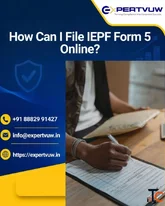 How Can I File IEPF Form 5 Online
