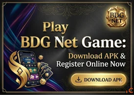 Play BDG Net Game Download APK Register Online Now
