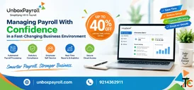 Limited-Time Offer Upgrade Your HR Operations with Smart HRMS Software