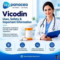 5- 500 Mg Vicodin Order at Skypanacea - Get 25 Discount