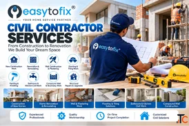 Civil Contractors in Ahmedabad Professional Construction Renovation Solutions