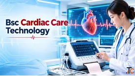 BSc Cardiac Care Technology Course Career Salary