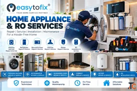 Home Appliance Services in Ahmedabad Professional Repair Maintenance